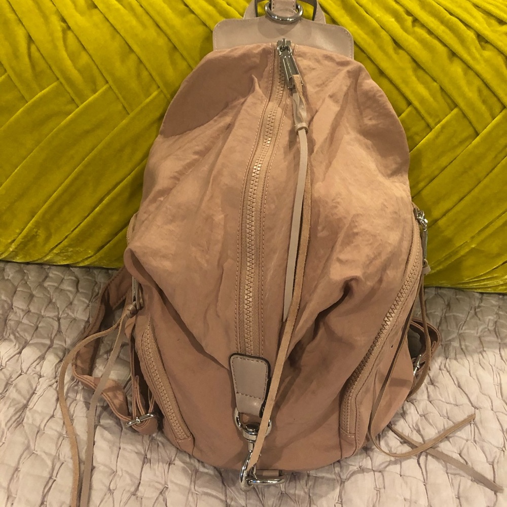 NWT Rebecca Minkoff Julian Nylon Backpack